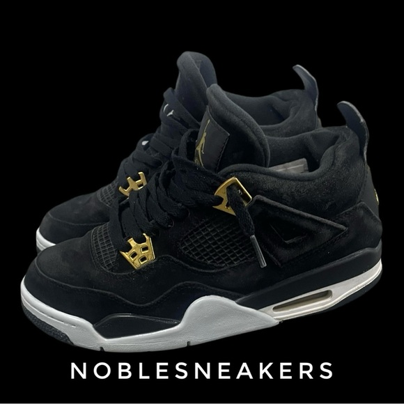 Jordan Other - Air Jordan 4 Royalty GS 7y
